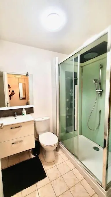 Appartamento Cosy Studio Nice Proche Tram Parking Prive